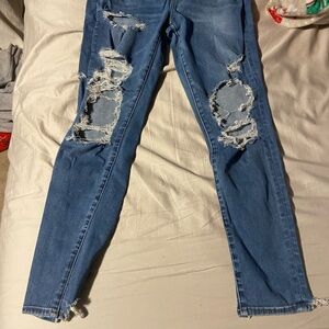 American eagle women’s skinny jeans